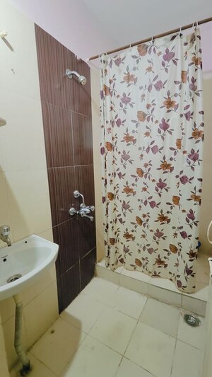 Bathroom in 2 BHK Apartment at Anand Vihar, Ravet – for Rent