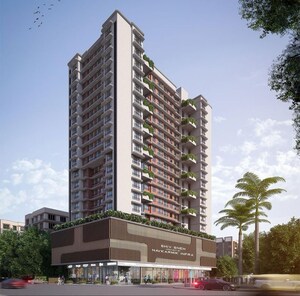 1 BHK Apartment For Sale in Malad West