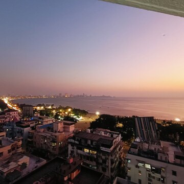 3 BHK Apartment – Exterior View View at Girgaum Chowpatty - for Sale