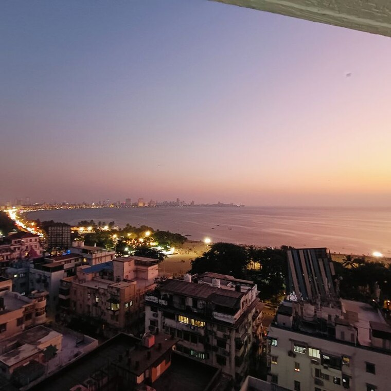 Exterior View, girgaum chowpatty 3 Bedroom 1000 Sq.Ft. Apartment In Girgaum Chowpatty Mumbai 10044351