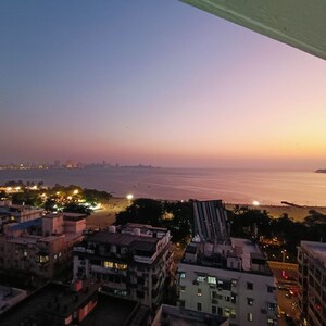 3 BHK Apartment – Exterior View View at Girgaum Chowpatty - for Sale