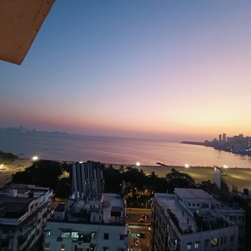 3 BHK Apartment – Exterior View View at Girgaum Chowpatty - for Sale