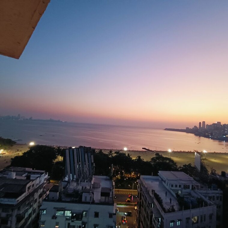 Exterior View, girgaum chowpatty 3 Bedroom 1000 Sq.Ft. Apartment In Girgaum Chowpatty Mumbai 10044351