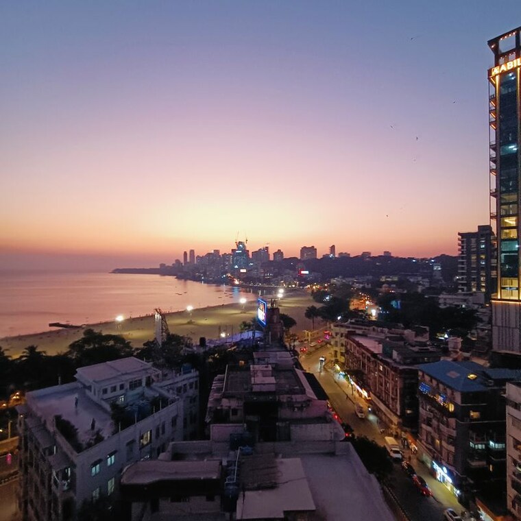 Exterior View, girgaum chowpatty 3 Bedroom 1000 Sq.Ft. Apartment In Girgaum Chowpatty Mumbai 10044351