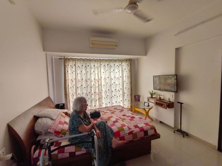 Bedroom, nellai-heights 2 Bedroom 755 Sq.Ft. Apartment In Chembur Mumbai 10044334
