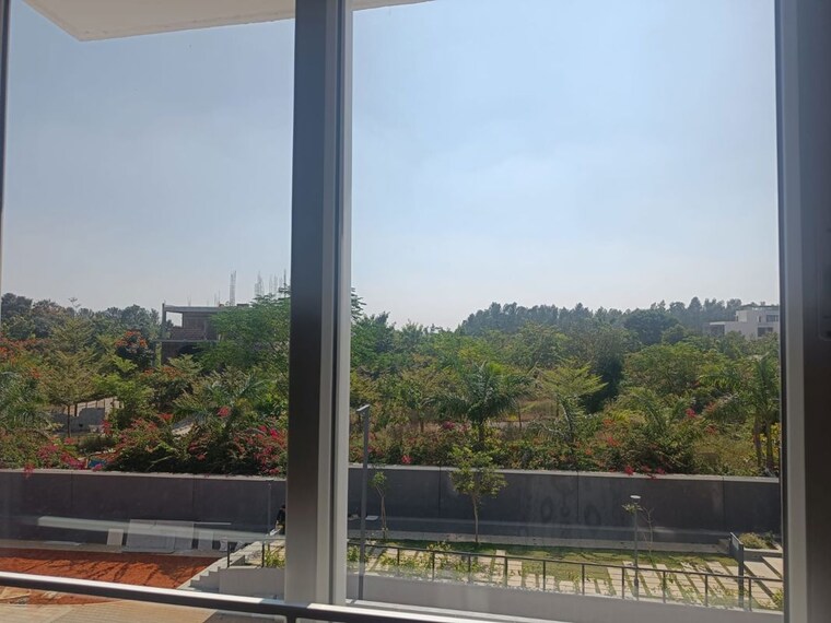 Garden, puravankara-purva-zenium 2.5 Bedroom 1321 Sq.Ft. Apartment In Hosahalli Bangalore 10044348