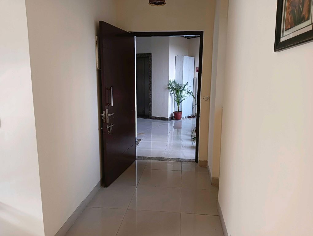 3 BHK + Extra Room Apartment For Rent in Uppal Plumeria Garden Estate