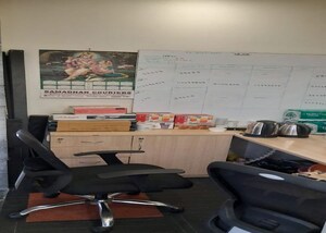 Team Area in  Office Space in IT/SEZ at Sector 62 – for Rent