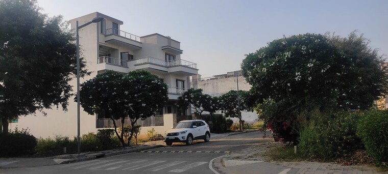 Exterior View, dlf-hyde-park  500 Sq.Yd. Plot In South Mullanpur Chandigarh 10044359
