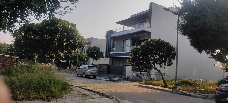 Exterior View, dlf-hyde-park  500 Sq.Yd. Plot In South Mullanpur Chandigarh 10044359