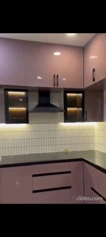 Kitchen in 2.5 BHK Apartment at HPR Lakefront, Hafeezpet – for Sale