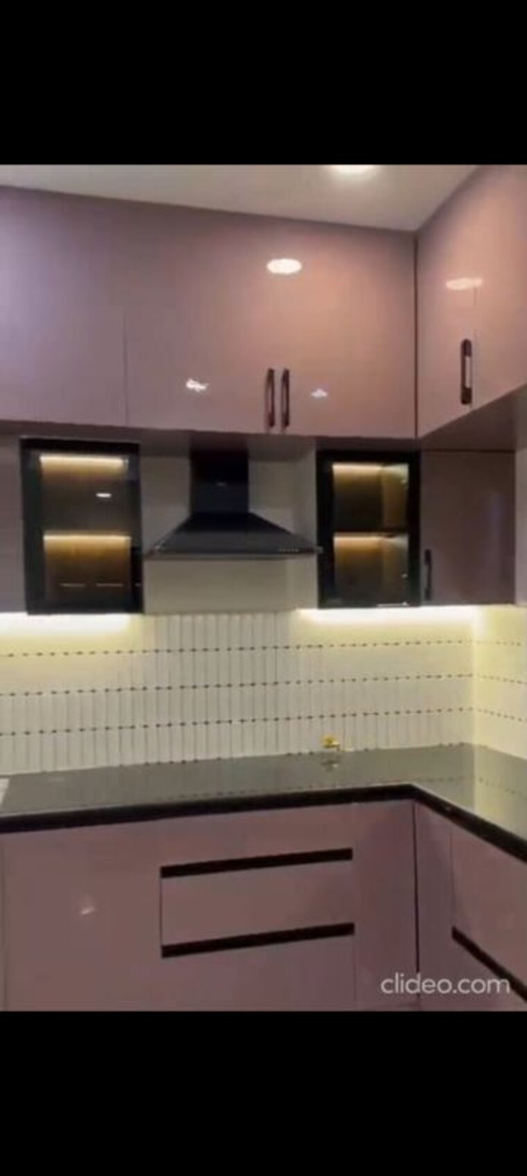 Kitchen, hpr-lakefront 2.5 Bedroom 1500 Sq.Ft. Apartment In Hafeezpet Hyderabad 10044344