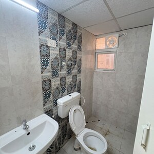 Bathroom in 2 BHK Apartment at Signature The Millennia 3, Sector 37d – for Rent