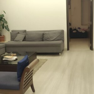 Bedroom in 2 BHK Apartment at Walkeshwar – for Sale