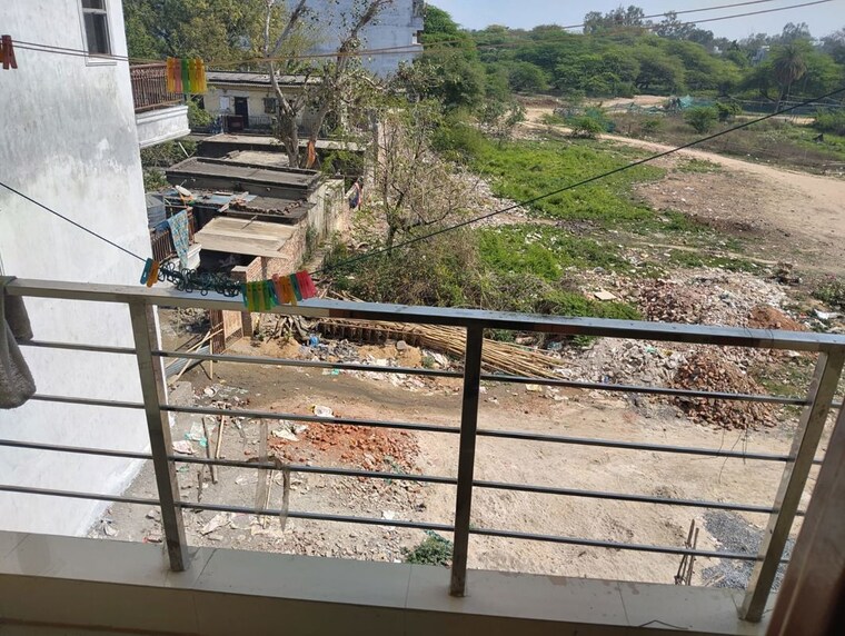Exterior View, neb sarai 1 Bedroom 450 Sq.Ft. Builder Floor In Neb Sarai Delhi 10044373