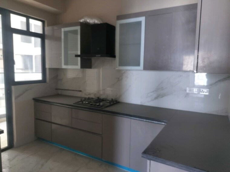 Kitchen, m3m-heights 2 Bedroom 1280 Sq.Ft. Apartment In Sector 65 Gurgaon 10044337