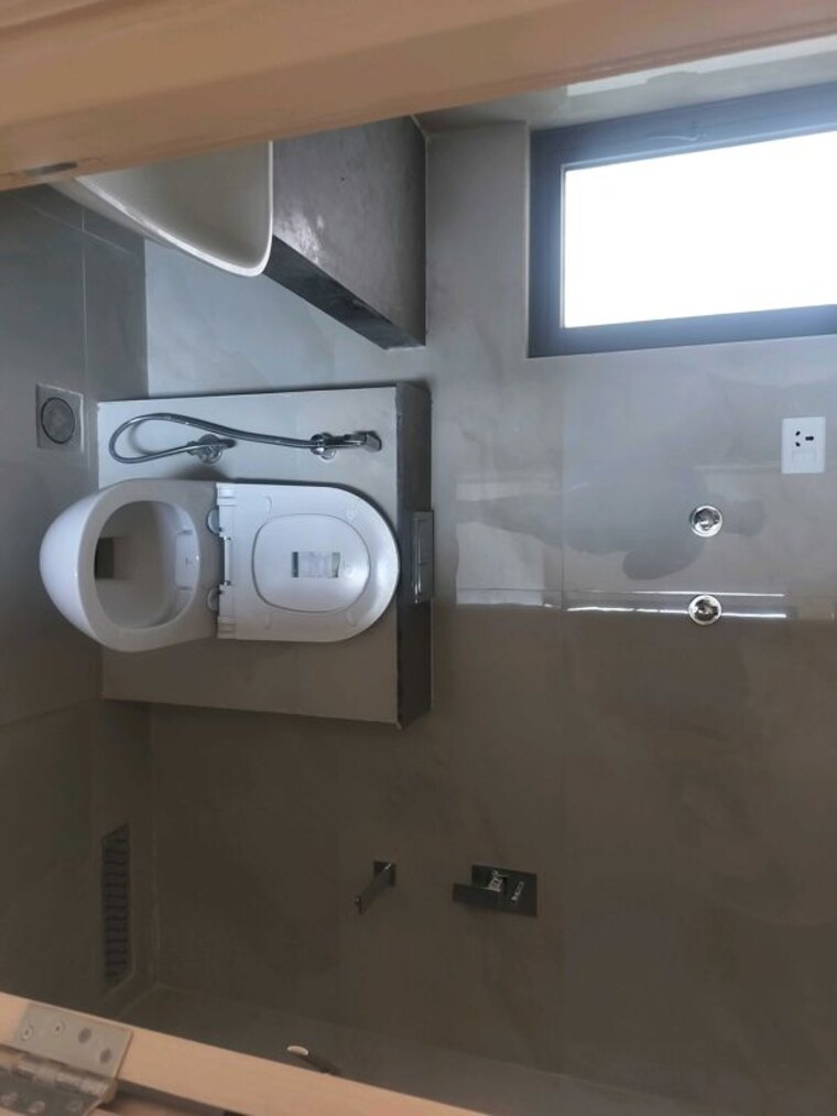 Bathroom, m3m-heights 2 Bedroom 1280 Sq.Ft. Apartment In Sector 65 Gurgaon 10044337