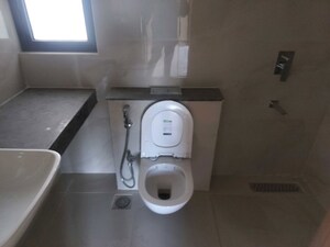 Bathroom in 2 BHK Apartment at M3M Heights, Sector 65 – for Sale
