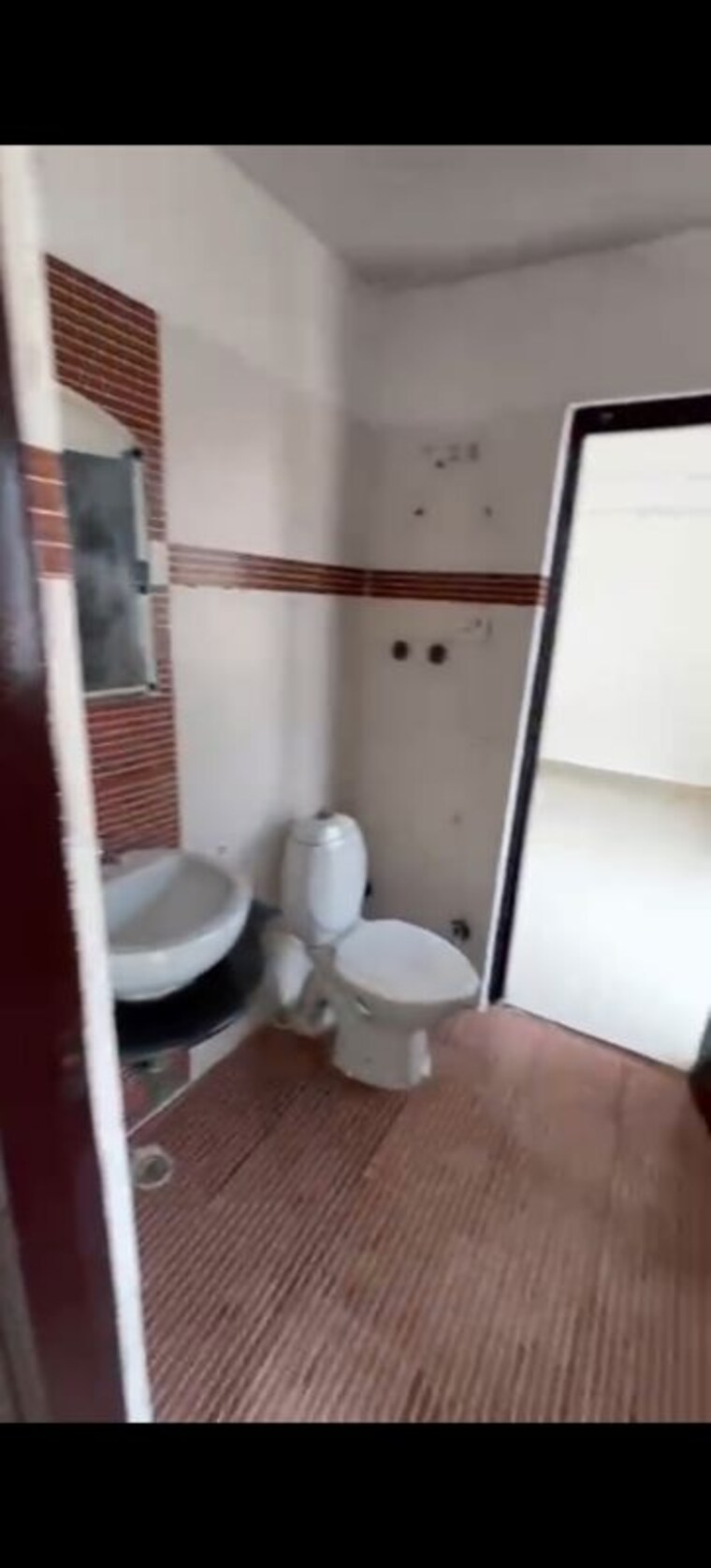 Bathroom, jnc-princess-park 3 Bedroom 1175 Sq.Ft. Apartment In Ahinsa Khand 2 Ghaziabad 10044375