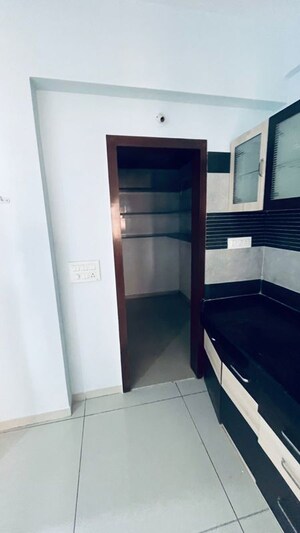 Kitchen in 3 BHK Apartment at Sambhav Stavan Avisha, Jodhpur – for Rent