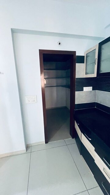 Kitchen in 3 BHK Apartment at Sambhav Stavan Avisha, Jodhpur – for Rent