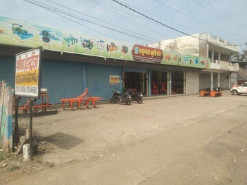  Shop – Exterior View View at Lambakheda - for Rent