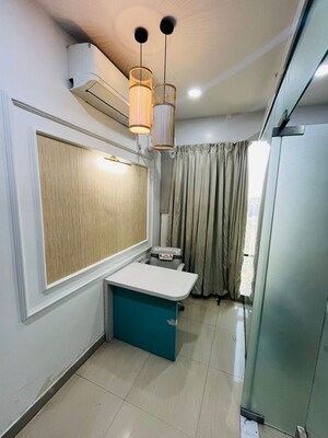 Floor Plan in  Office Space at Telibandha – for Rent