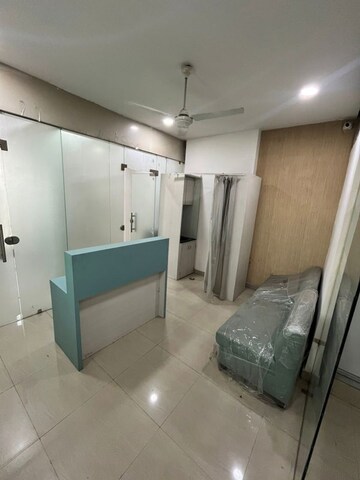 Floor Plan in  Office Space at Telibandha – for Rent