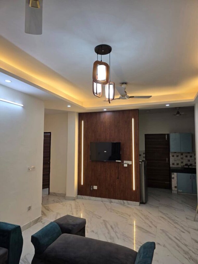 Exterior View, saket 2 Bedroom 1000 Sq.Ft. Builder Floor In Saket Delhi 10044390