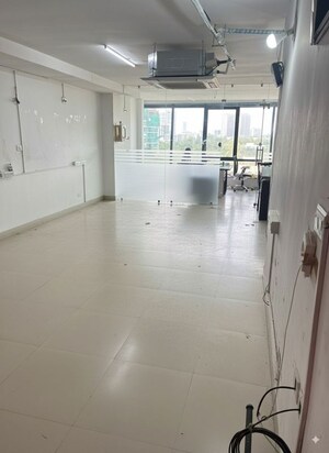 Building Lobby in  Office Space at Shivalik Shilp, Sanidhya – for Rent