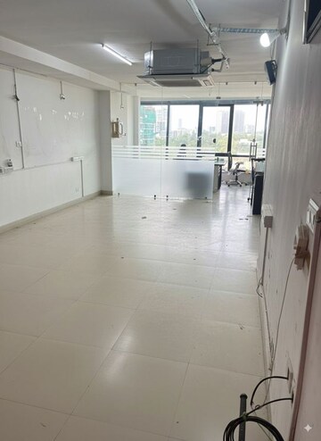 Building Lobby in  Office Space at Shivalik Shilp, Sanidhya – for Rent