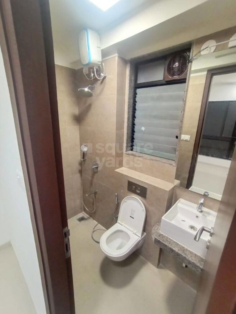Bathroom, sunteck-city-avenue-1 3 Bedroom 1360 Sq.Ft. Apartment In Goregaon West Mumbai 10044380