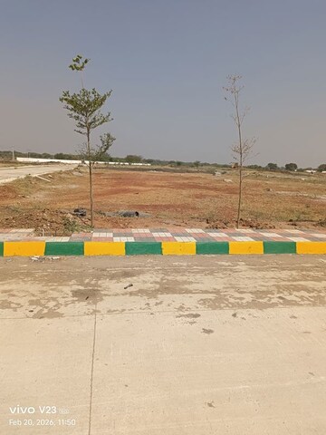 Plot Area in  Plot at Subhagruha Sukrithi Pride, Veltur – for Sale