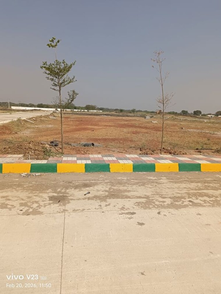 undefined, subhagruha-sukrithi-pride  200 Sq.Yd. Plot In Veltur Sadashivpet 10044392