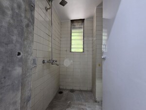 Bathroom in 1 BHK Apartment at Vrindavan CHS Malad East, Malad East – for Rent