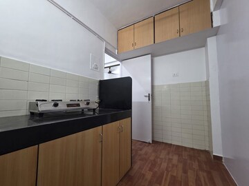 Kitchen in 1 BHK Apartment at Vrindavan CHS Malad East, Malad East – for Rent