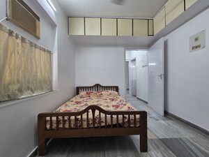 Bedroom in 1 BHK Apartment at Vrindavan CHS Malad East, Malad East – for Rent