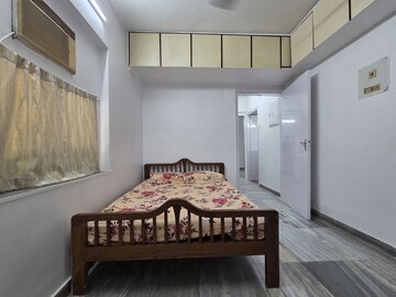 Bedroom in 1 BHK Apartment at Vrindavan CHS Malad East, Malad East – for Rent