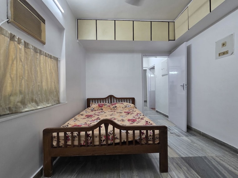 Bedroom, vrindavan-chs-malad-east 1 Bedroom 525 Sq.Ft. Apartment In Malad East Mumbai 10044402