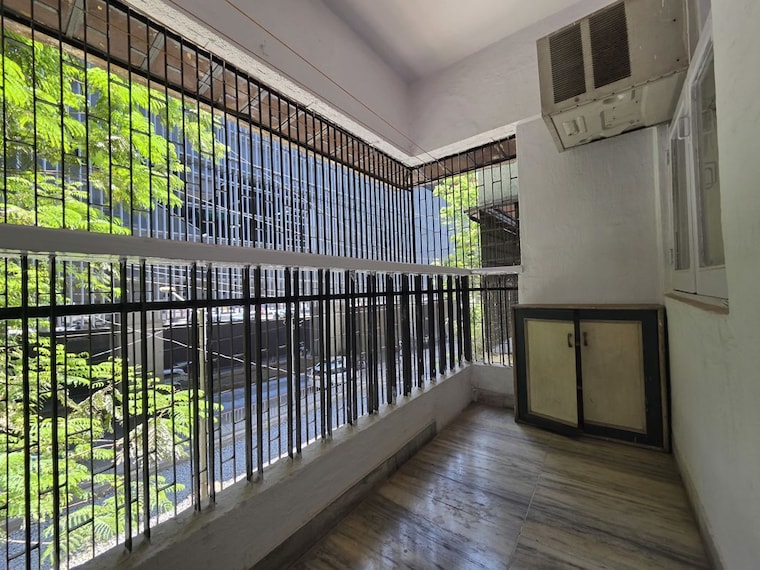 Balcony, vrindavan-chs-malad-east 1 Bedroom 525 Sq.Ft. Apartment In Malad East Mumbai 10044402