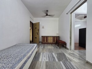 Bedroom in 1 BHK Apartment at Vrindavan CHS Malad East, Malad East – for Rent