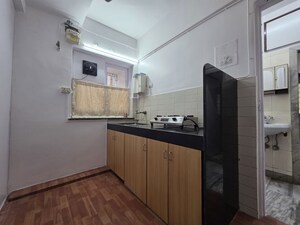 Kitchen in 1 BHK Apartment at Vrindavan CHS Malad East, Malad East – for Rent