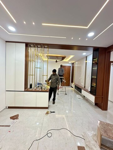 3 BHK Apartment For Rent in EIPL Corner Stone, Gandipet