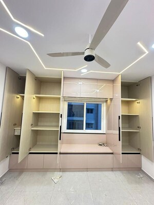 Bedroom in 3 BHK Apartment at EIPL Corner Stone, Gandipet – for Rent