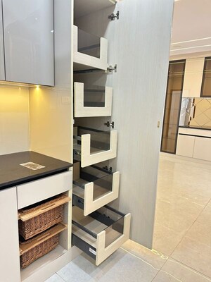 Furnished Amenities in 3 BHK Apartment at EIPL Corner Stone, Gandipet – for Rent