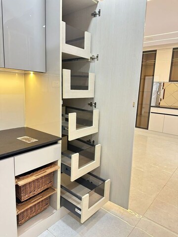 Furnished Amenities in 3 BHK Apartment at EIPL Corner Stone, Gandipet – for Rent