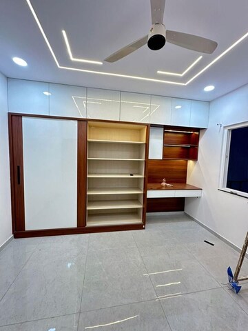 Bedroom in 3 BHK Apartment at EIPL Corner Stone, Gandipet – for Rent