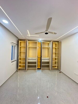 Bedroom in 3 BHK Apartment at EIPL Corner Stone, Gandipet – for Rent