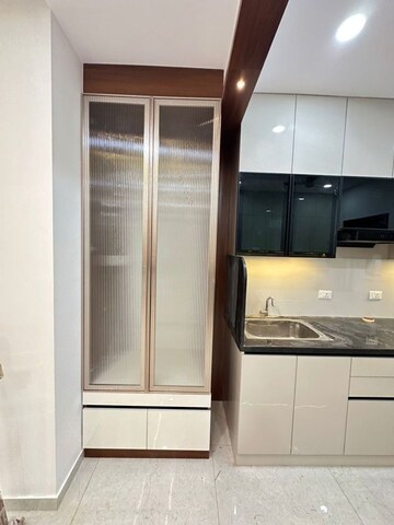 Kitchen in 3 BHK Apartment at EIPL Corner Stone, Gandipet – for Rent