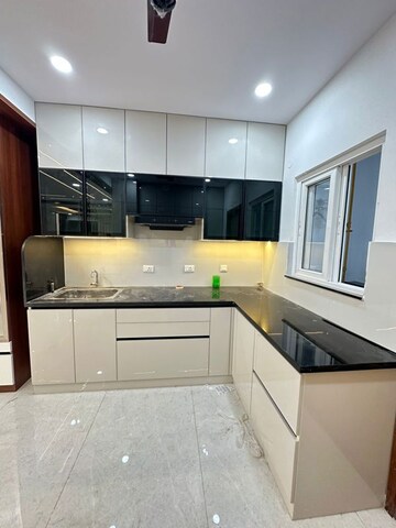 Kitchen in 3 BHK Apartment at EIPL Corner Stone, Gandipet – for Rent